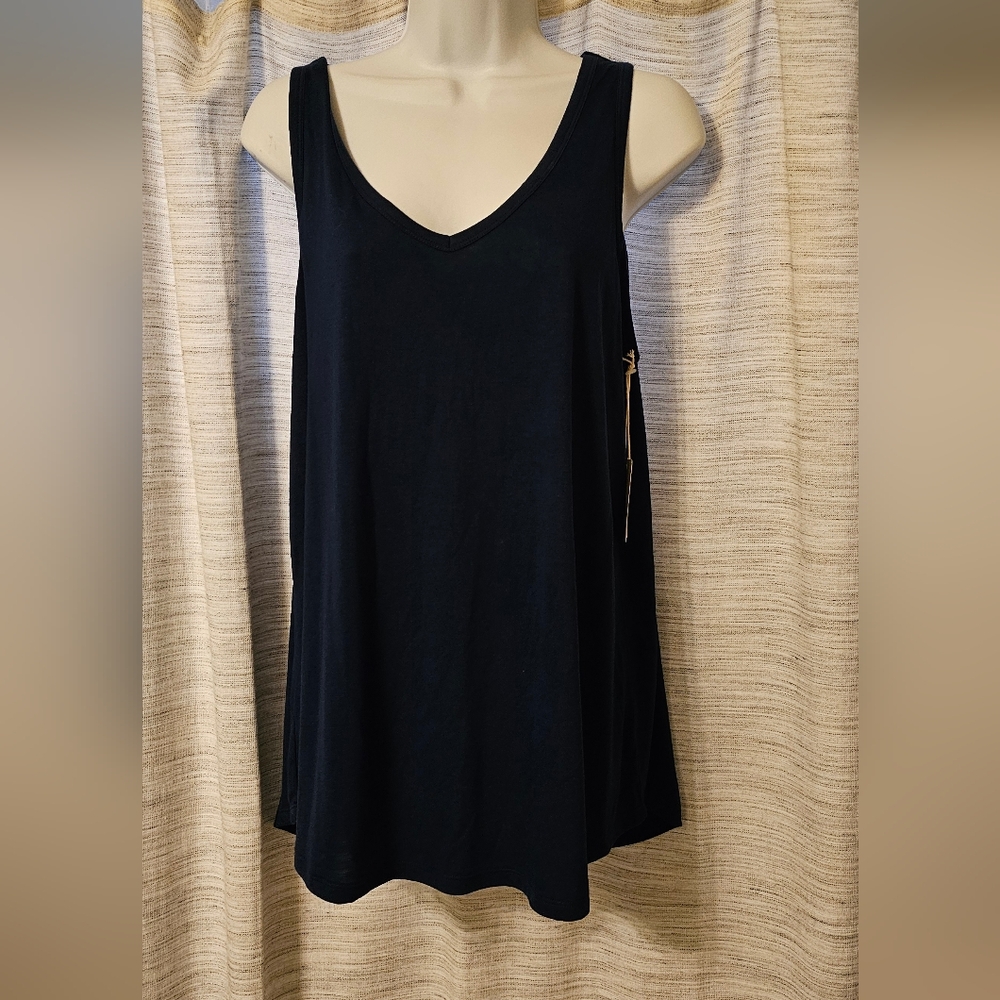 Black Sleeveless Dress